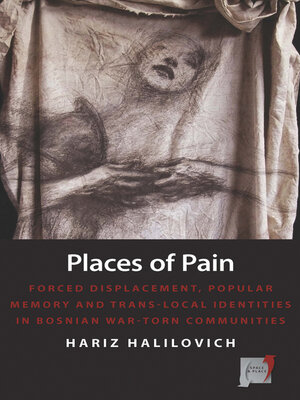 cover image of Places of Pain